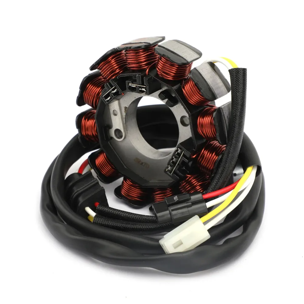 2003-2006 Yamaha WR450F Magneto Generator Engine Stator 5TJ-81410-00 5TJ-81410-09 5TJ-81410-30 5TJ-81410-31 Generisk