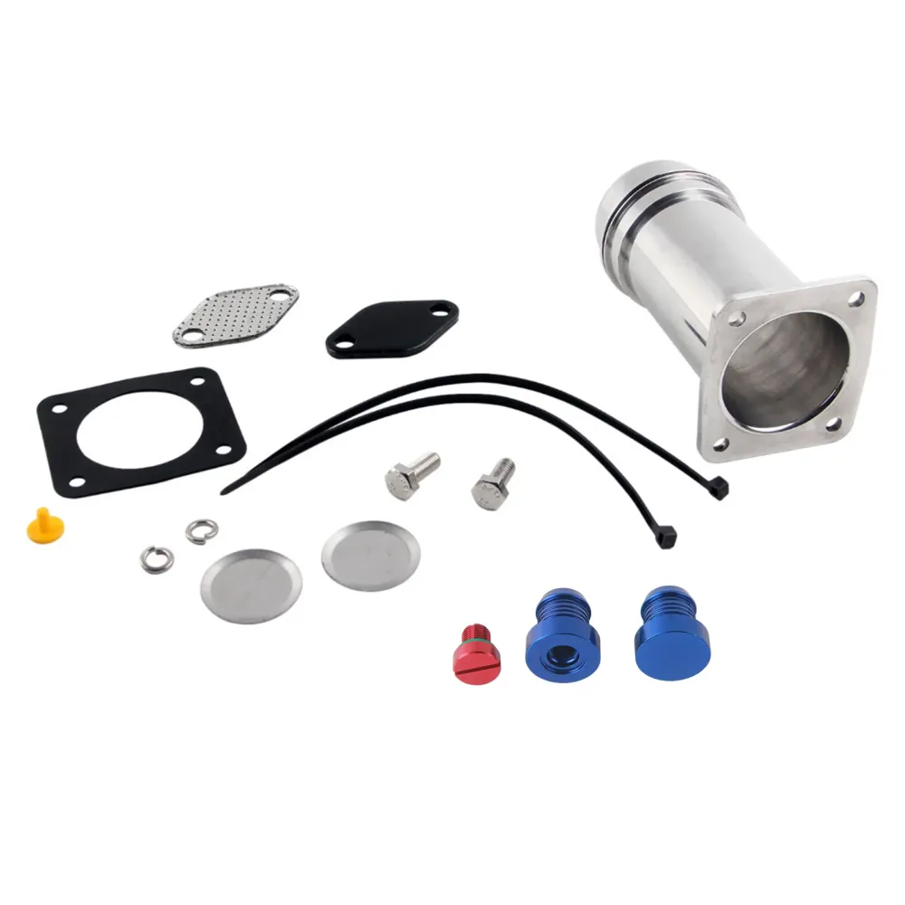 2003-2007 BMW 1 Series E87 120D 118D EGR Blanking Blank Kit M47N2 M57N2 Dieselmotor