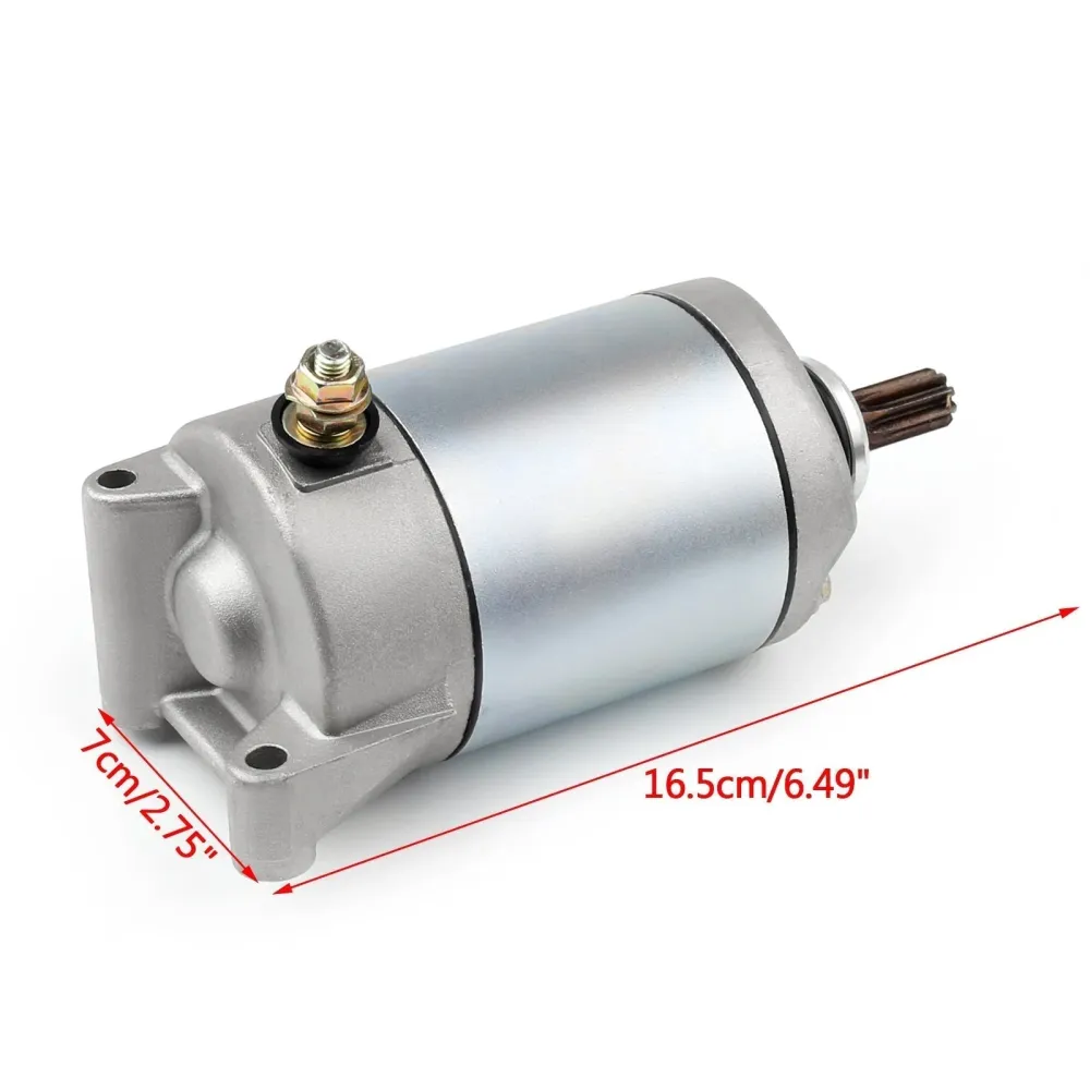 2003-2009 Honda CRF230F Motorstarter 31200-KBB-901