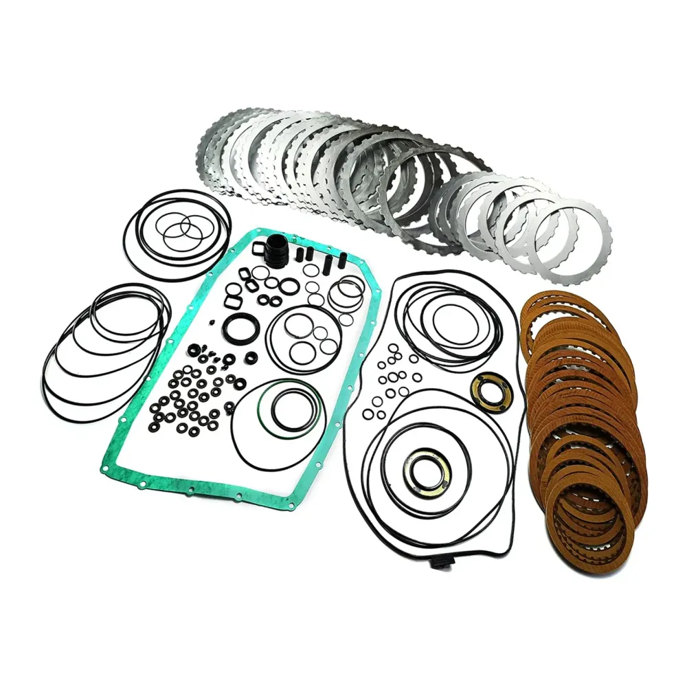 2003-2010 BMW 5-serie 2.0L 2.5L 3.0L 4.0L 4.4L 4.8L Auto Transmission Master Rebuild Kit Overhaling Clutch Plates 6HP26