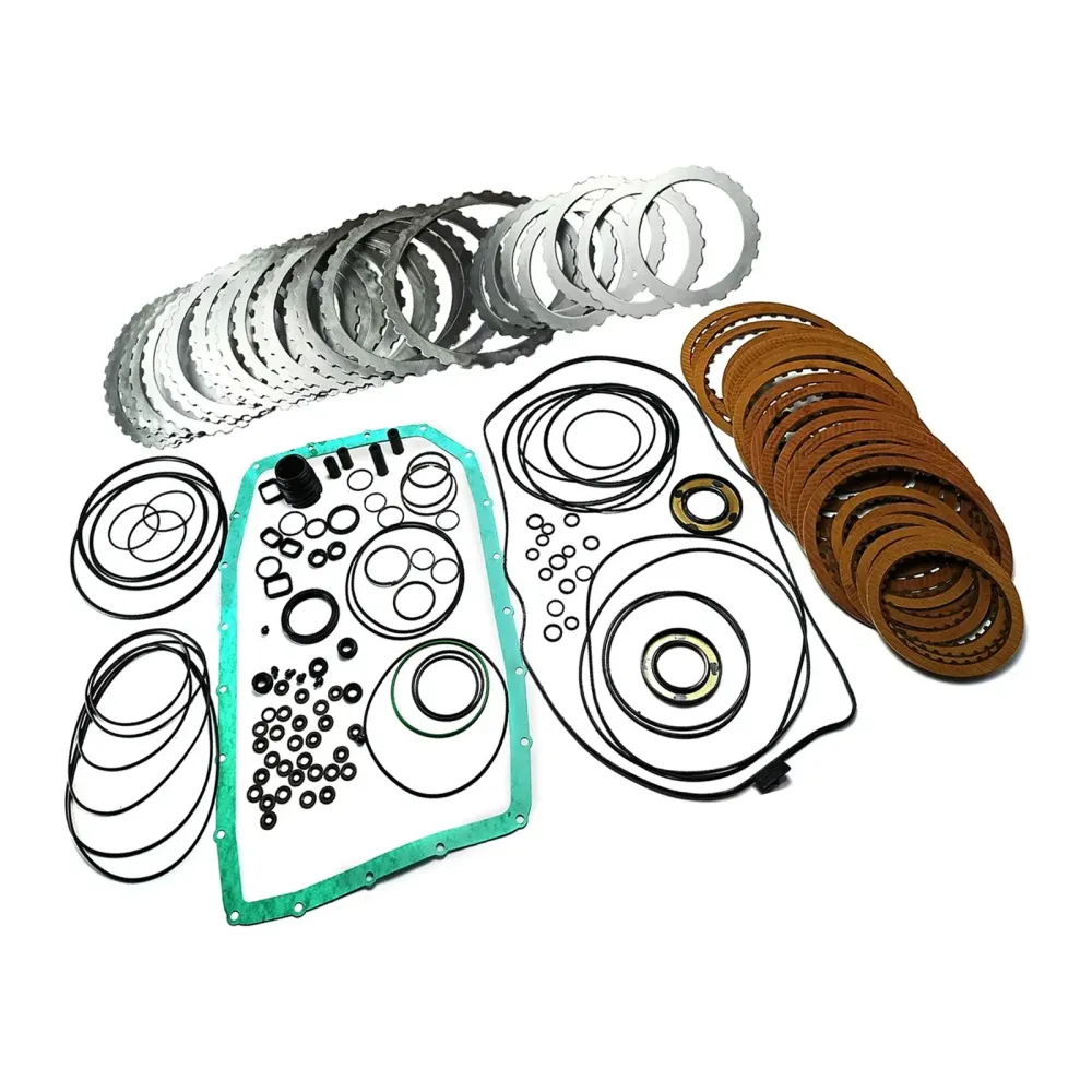 2003-2010 BMW 5-serie 2.0L 2.5L 3.0L 4.0L 4.4L 4.8L Auto Transmission Master Rebuild Kit Overhaling Clutch Plates 6HP26