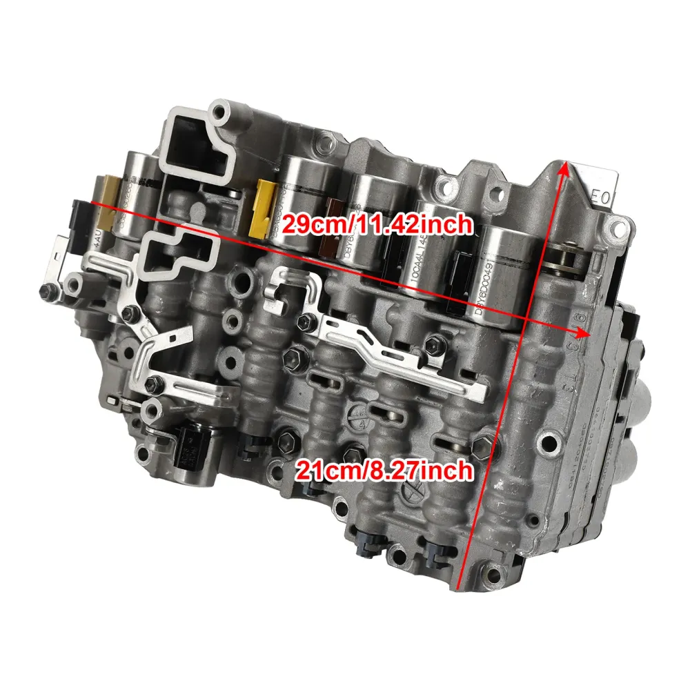 2003-2010 Volkswagen New Beetle Automatic Transmission Valve Body 09G TF-60SN 09G325039AX