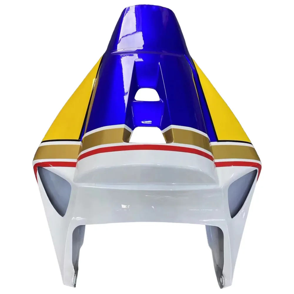 2004-2005 Honda CBR 1000 RR Amotopart Fairings Multi-Color Rothmans Honda Racing Customs Fairing