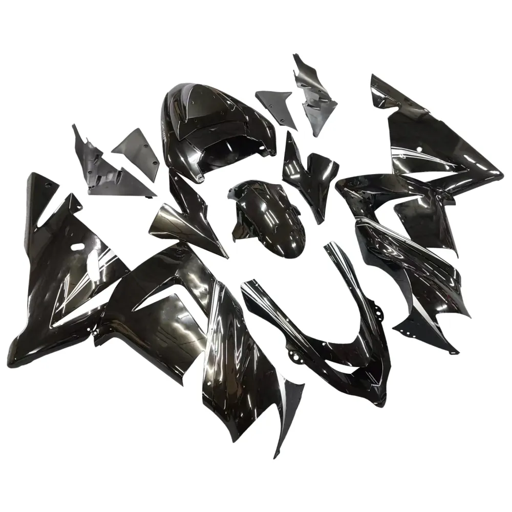 2004-2005 Kawasaki ZX10R Amotopart Injection Fairing Kit Bodywork Plastic ABS #127