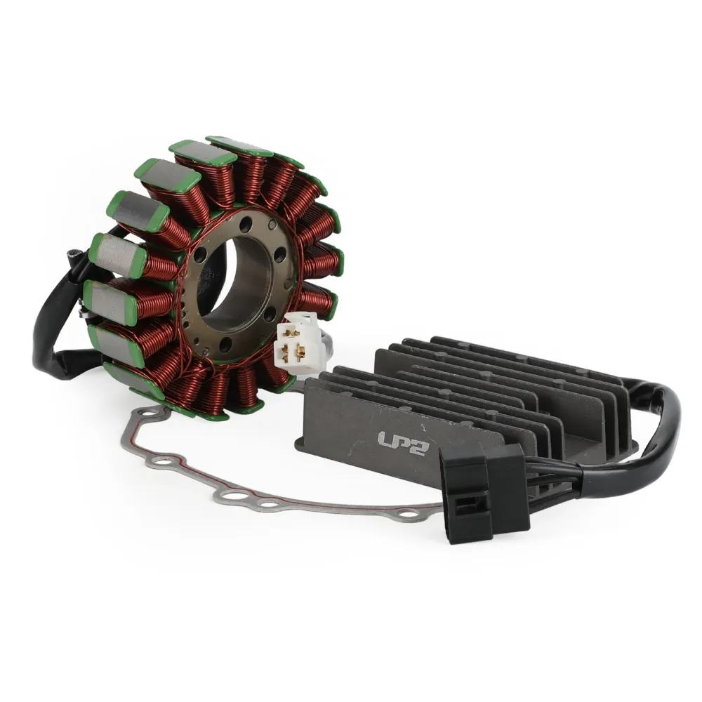 2004-2005 Suzuki GSXR750 GSX-R750 K4 K5 Magneto Coil Stator+Spenning