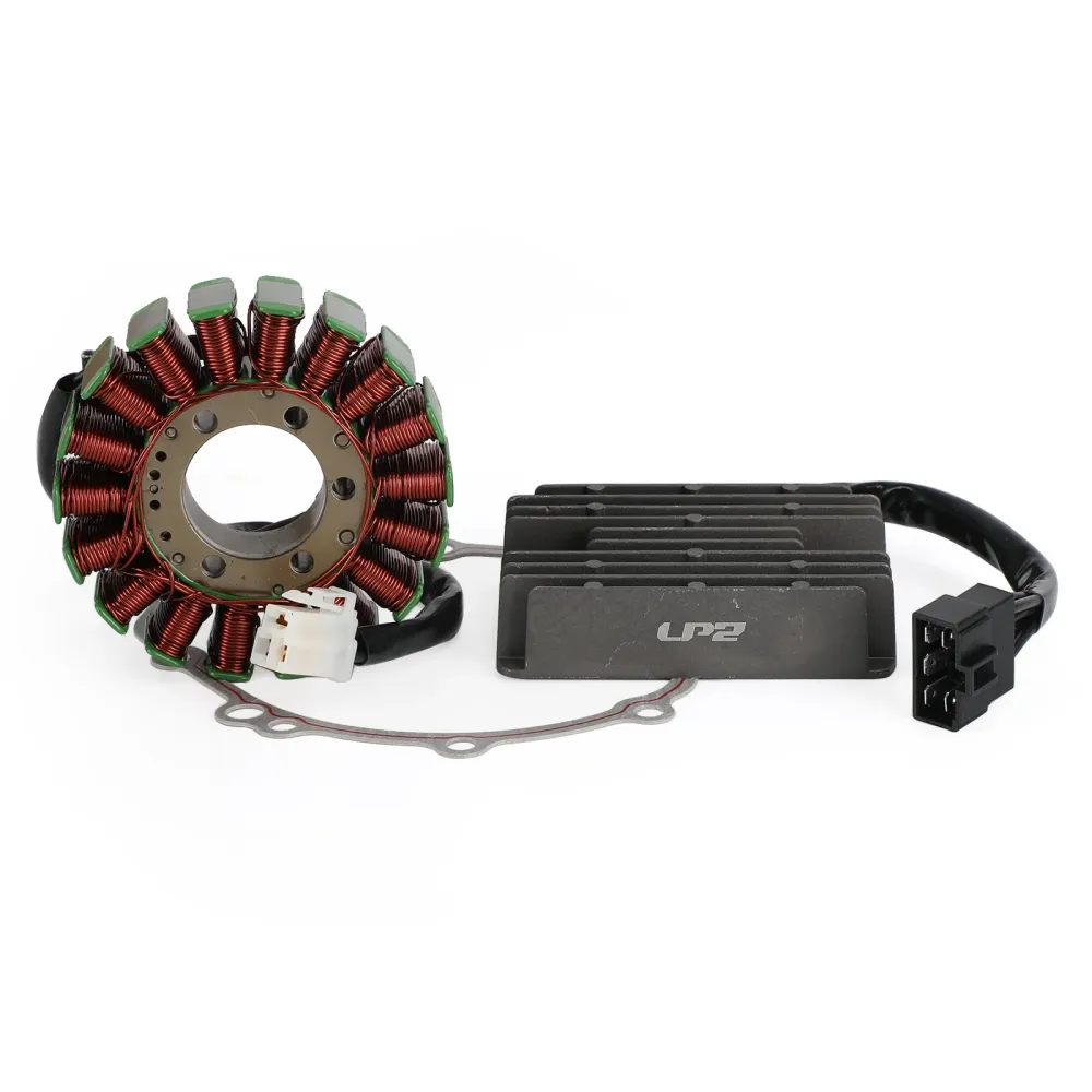 2004-2005 Suzuki GSXR750 GSX-R750 K4 K5 Magneto Coil Stator+Spenning