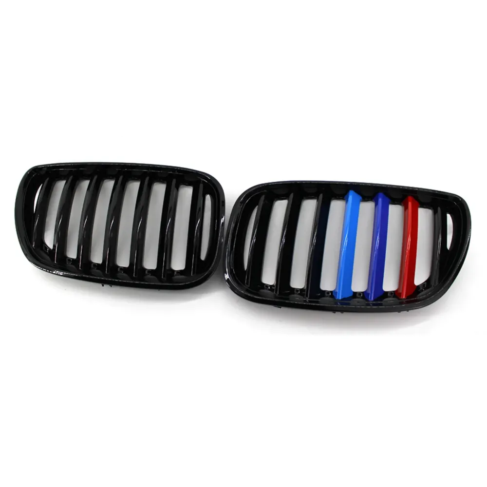 2004-2006 BMW X5 E53 Front nyregrill Mesh Grille 51137124815 51137113733