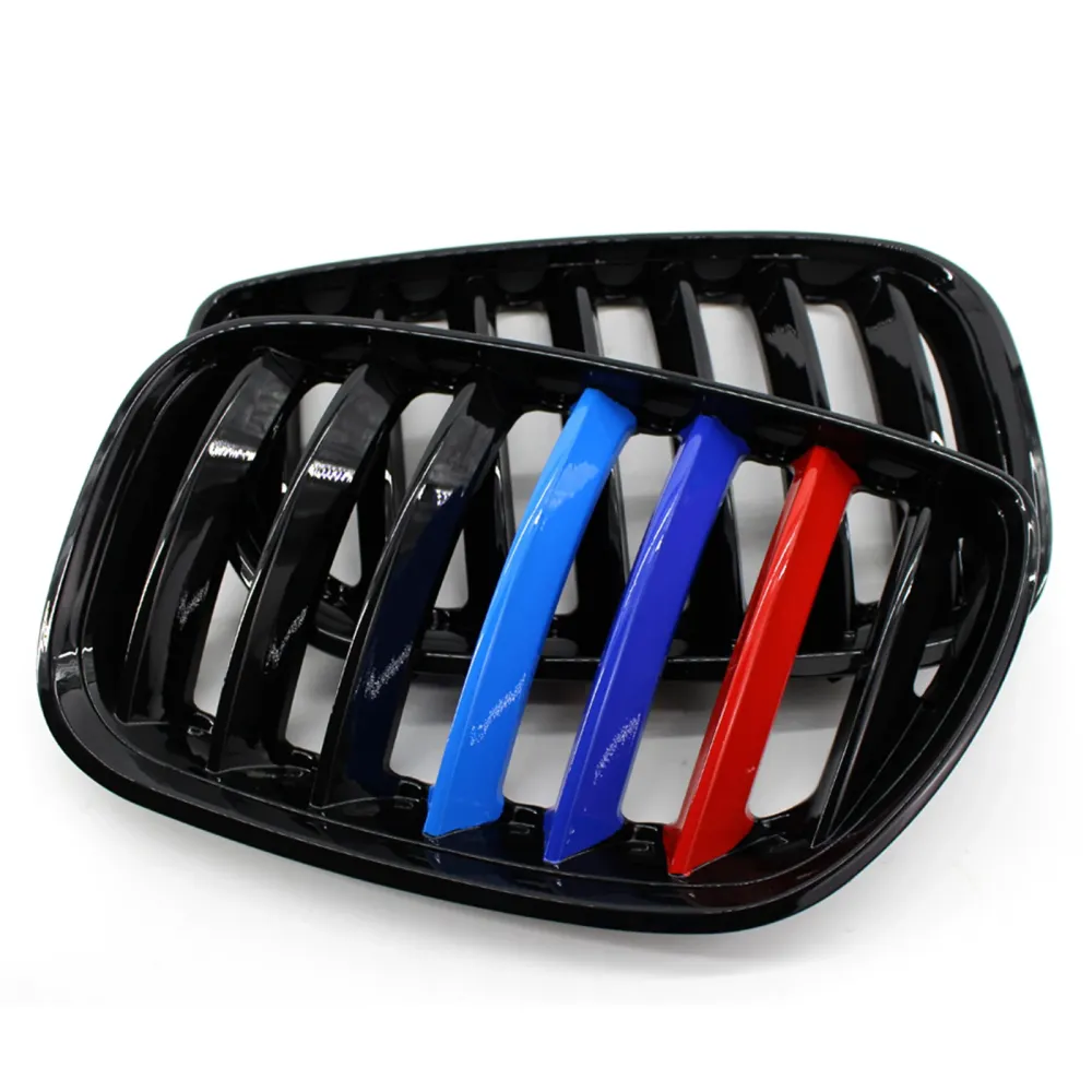 2004-2006 BMW X5 E53 Front nyregrill Mesh Grille 51137124815 51137113733