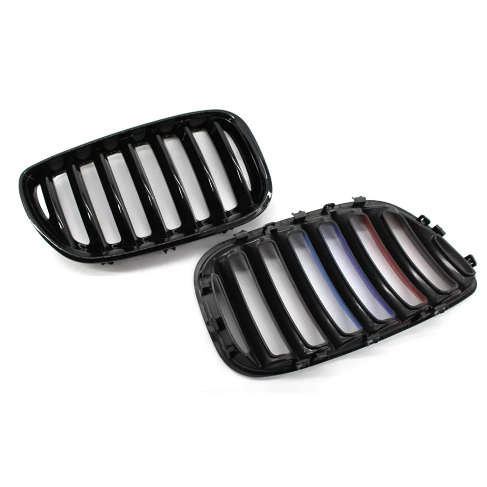 2004-2006 BMW X5 E53 Front nyregrill Mesh Grille 51137124815 51137113733