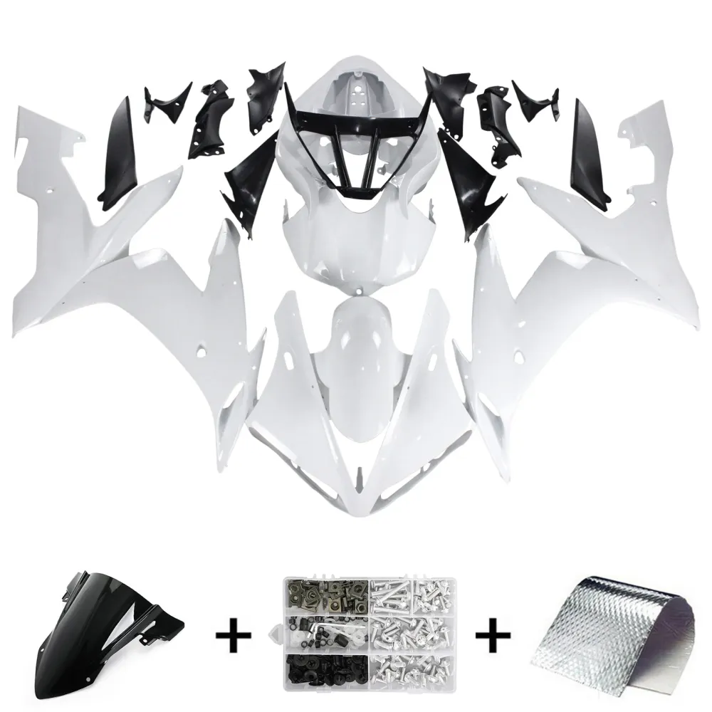 2004-2006 Yamaha YZF 1000 R1 Fairing Kit Generic