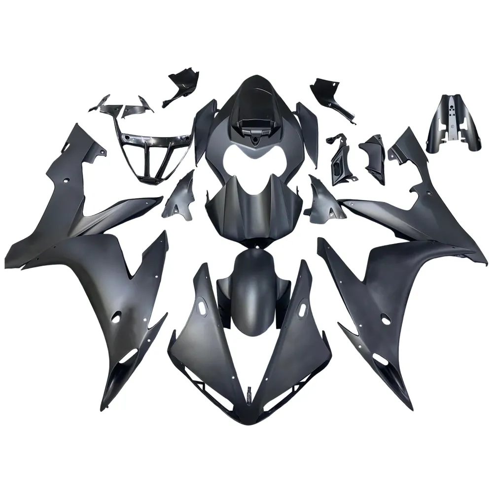 2004-2006 Yamaha YZF 1000 R1 Injeksjon Fairing Kit Bodywork Plastic ABS #33