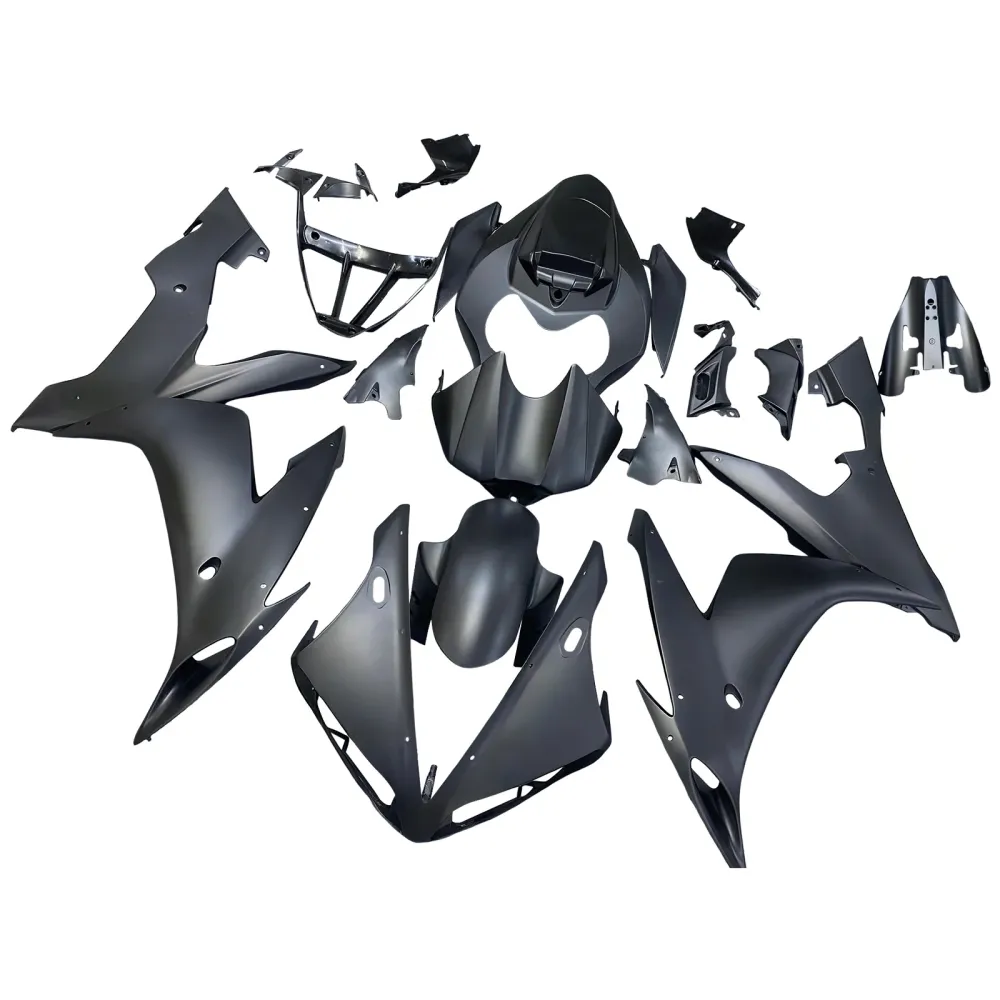 2004-2006 Yamaha YZF 1000 R1 Injeksjon Fairing Kit Bodywork Plastic ABS #33