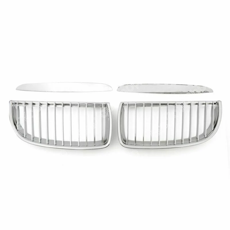 2004-2007 BMW 3-serie E90 E91 M3 Front erstatning krom nyregitter generisk