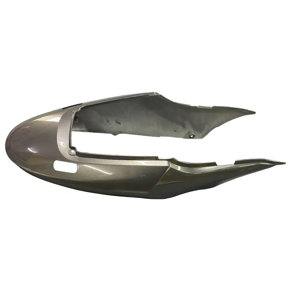 2004-2007 Honda CBR 600 F4i Gul & Svarte CBR Racing-kåper generisk