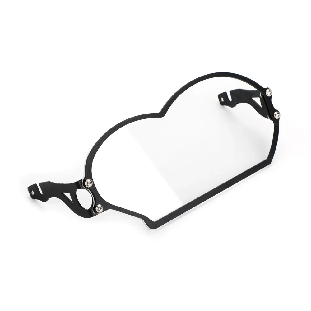 2004-2012 BMW R 1200 GS/Adv Tranparent frontlys beskyttelsesbeskytterdeksel Generisk