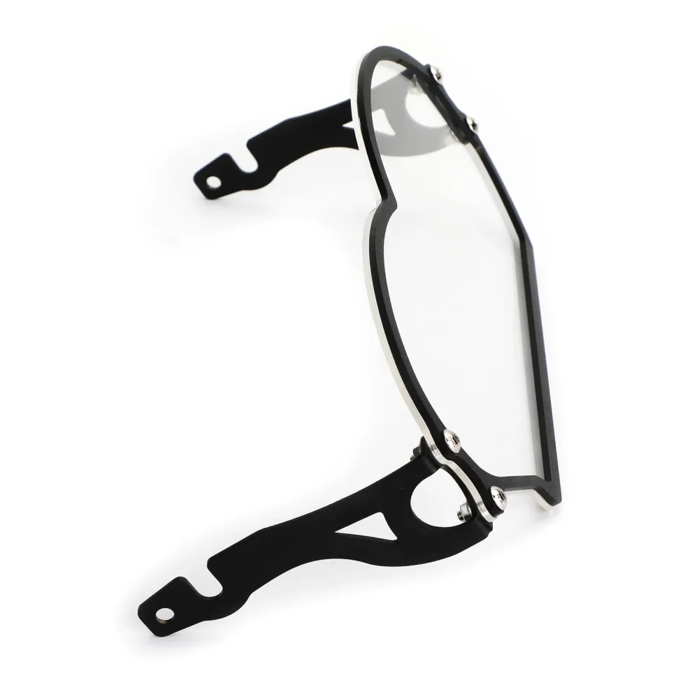 2004-2012 BMW R 1200 GS/Adv Tranparent frontlys beskyttelsesbeskytterdeksel Generisk
