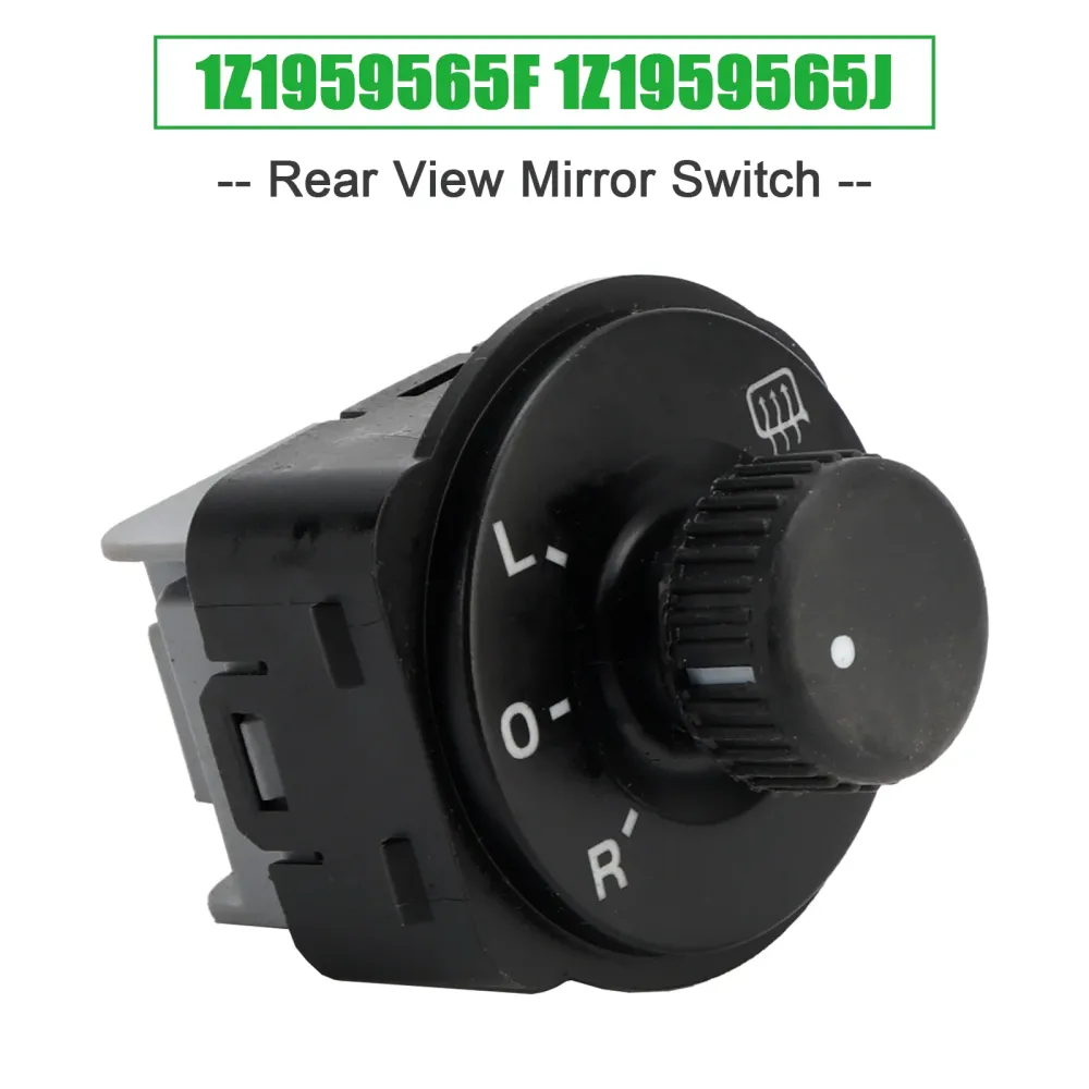 2004-2013 Skoda Octavia Rear View Mirror Switch 1Z1959565F 1Z1959565J
