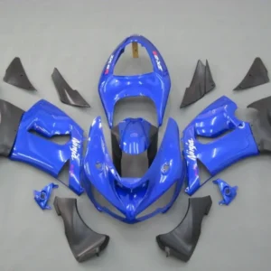 2005-2006 Kawasaki ZX6R 636 Fairing Kit