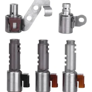 2005-2007 Scion TC 5PCS Transmission Solenoid Kit U140 U240 U241
