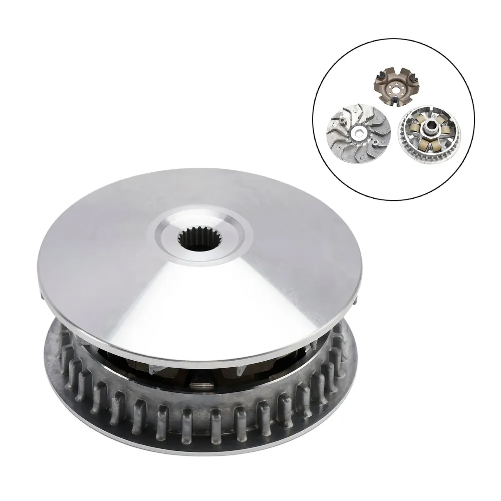 2005-2007 Sym Trackrunner 200 Bak-clutchvariator Sekundær 2110-LVA-000 22110-RAT-000