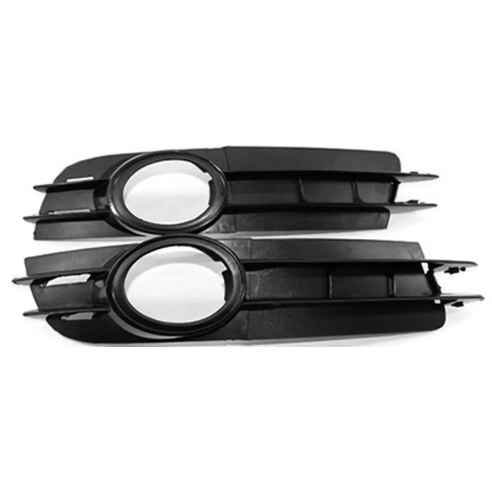 2005-2008 Audi A6 C6 Et par biltopplamper 4F0807681A 4F0807682A