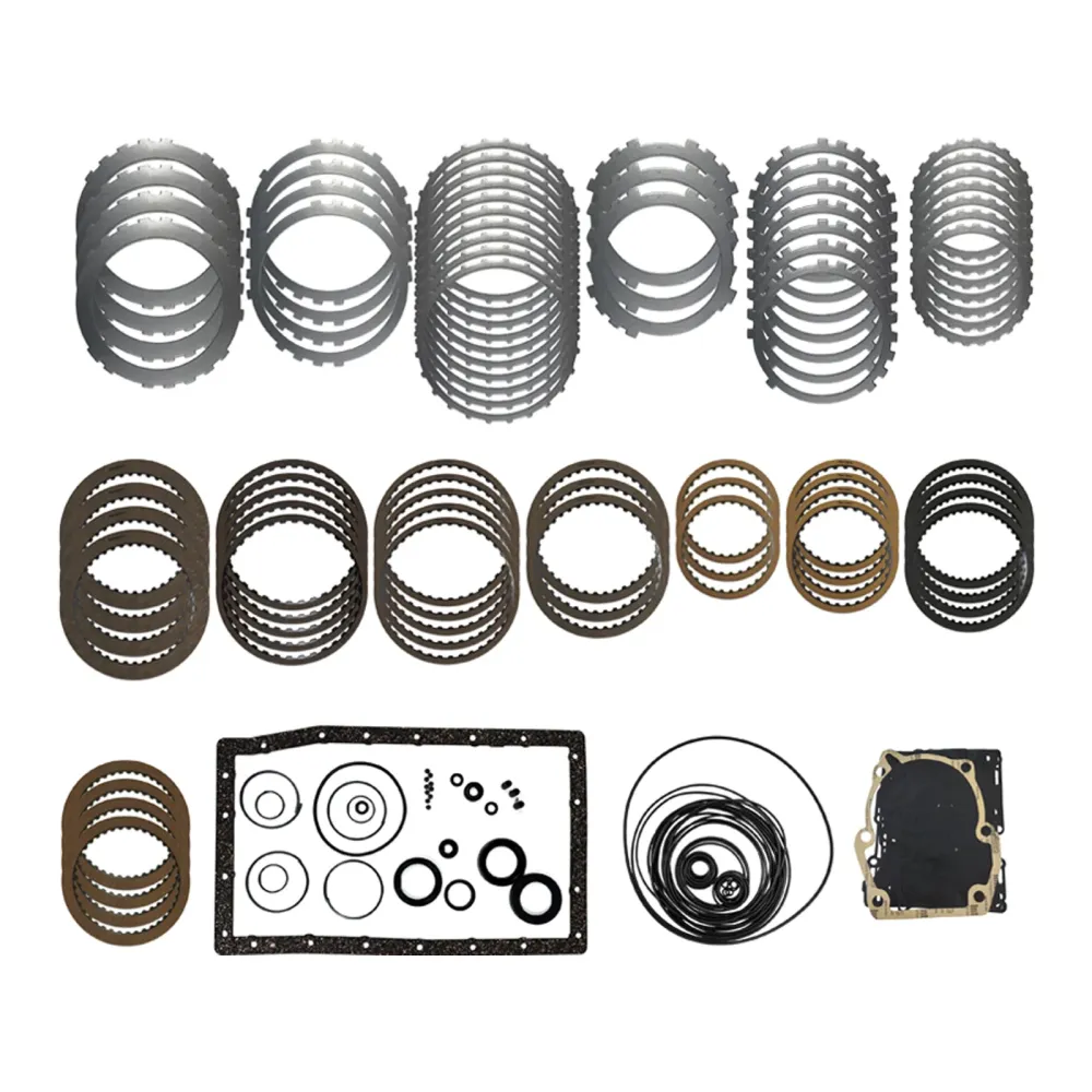 2005-2011 Gentury 5.0L Transmission Master Rebuild Kit Overhaling A760E A761E