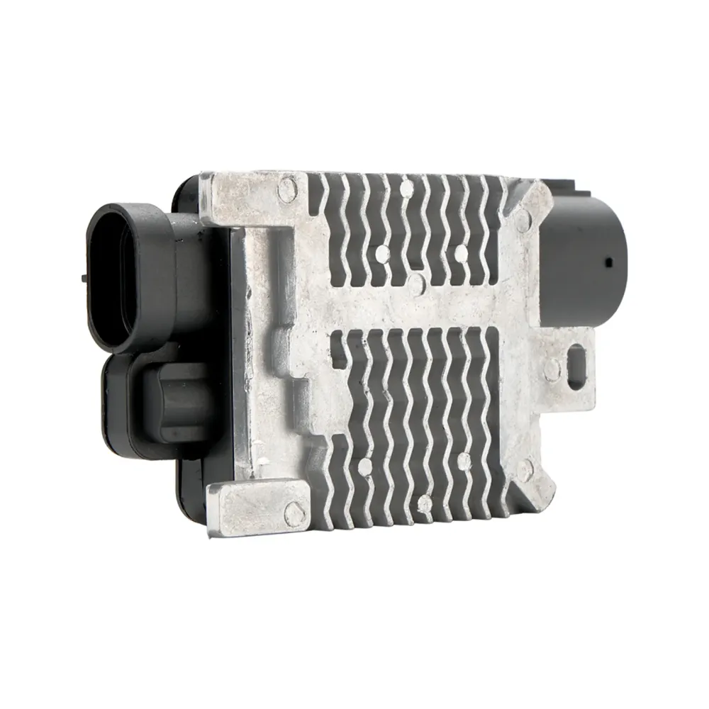 2005-2012 Ford Focus MK II Sedan Radiatorkontrollviftemodul 1477218 6W1Z8B658AC