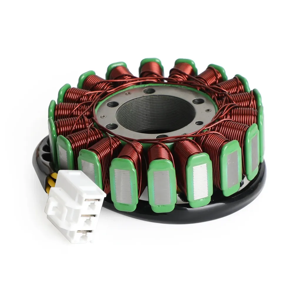 2005-2013 Honda VFR800 VTEC ABS MAGNETO STATOR+SPENNING RETTIFIER+GASKET 31120-MCW-D01
