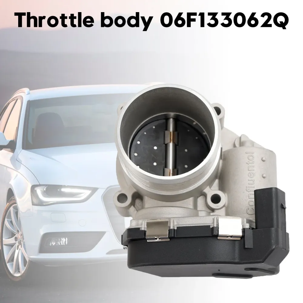 2005-2014 Audi A4 2.0T Gasspjeld 06F133062Q