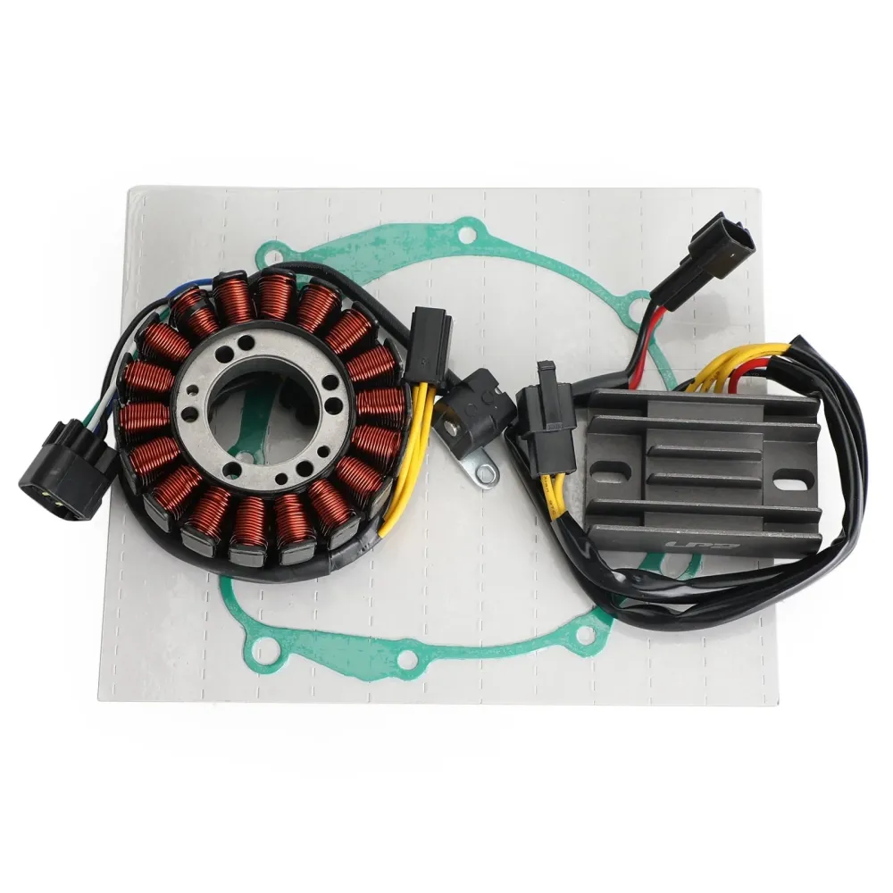 2005-2019 Suzuki DRZ400 DR-Z400SM Regulator Stator Coil Gasket Kit 32101-29F00 32101-29F11