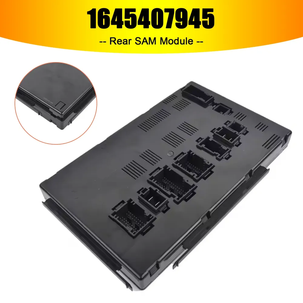 2006/09-2009/05 Mercedes-Benz GL-Klasse X164 GL 320 CDI 4MATIC BAK MODULE 1645407945 1645400601
