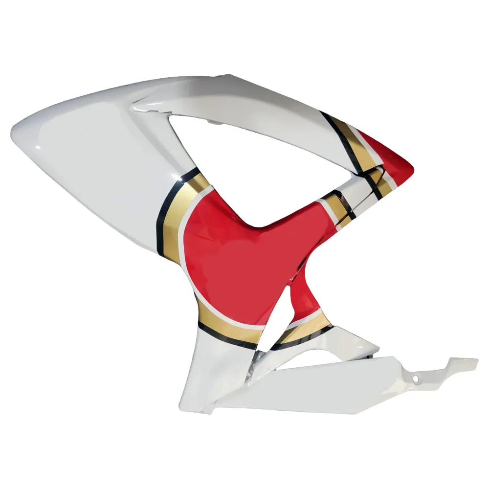 2006-2007 GSXR 600/750 Rød karosseri Fairing ABS Injection Molded Plastics Set Generic