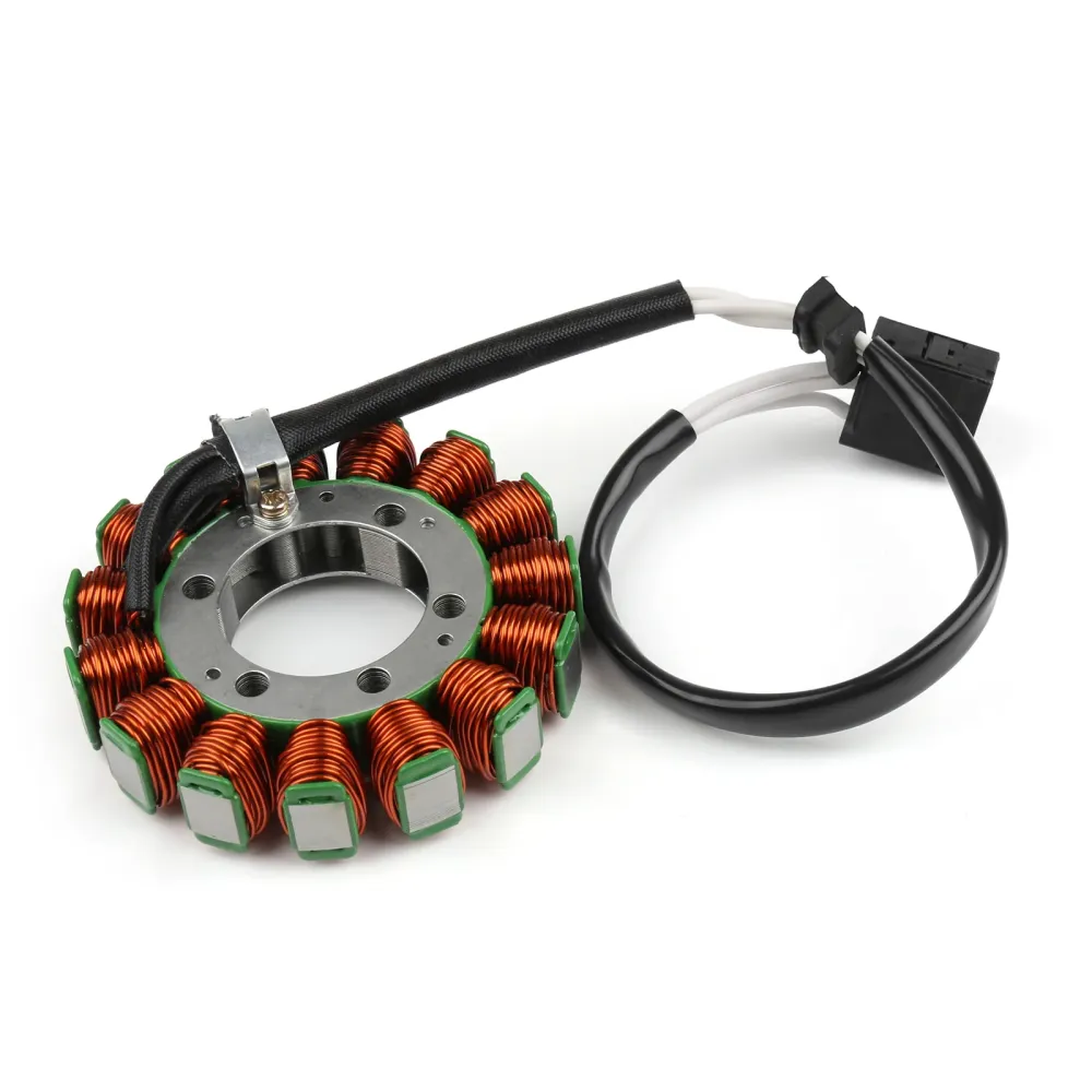 2006-2007 Kawasaki ZX1000 Ninja ZX-10R Motorsykkelstator Spole 21003-0054 Generisk
