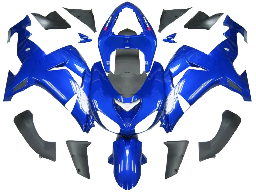 2006-2007 Kawasaki ZX10R Fairing Kit