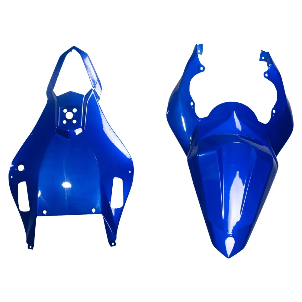 2006-2007 Yamaha YZF 600 R6 Fairing Kit Generic