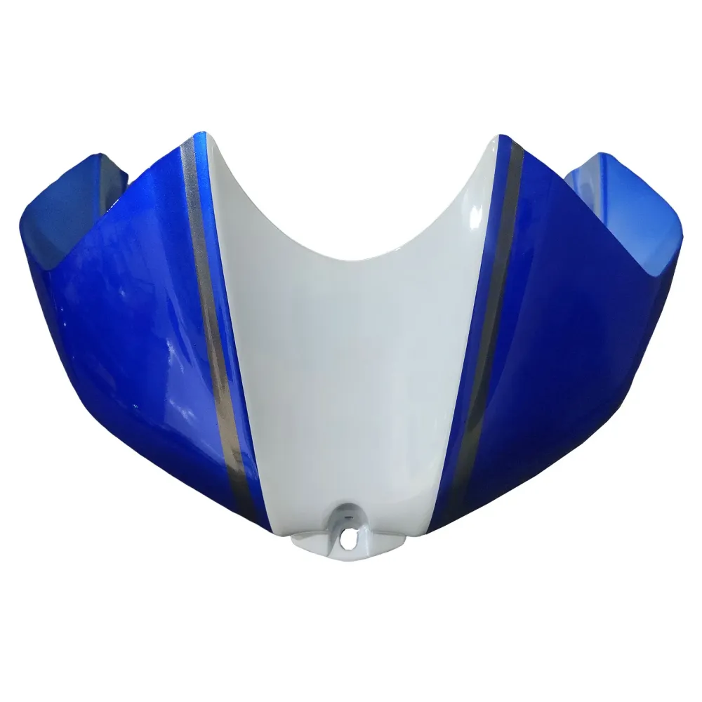 2006-2007 Yamaha YZF-R6 Fairings White Blue No.46 Fiat R6 Racing Generic