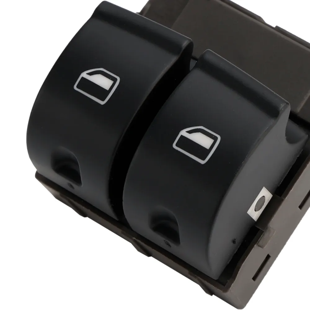 2006-2008 Audi RS4/avant førerside foran elektrisk vindusbryter 8e0959851c