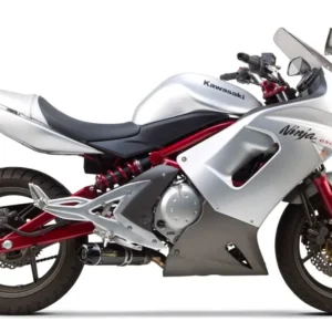 2006-2008 Kawasaki ER6F/Ninja650 Amotopart Injection Fairing Kit Bodywork Plastic ABS #103