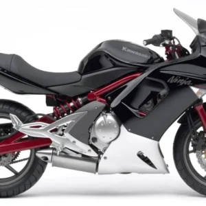 2006-2008 Kawasaki ER6F/Ninja650 Amotopart Injection Fairing Kit Bodywork Plastic ABS #102