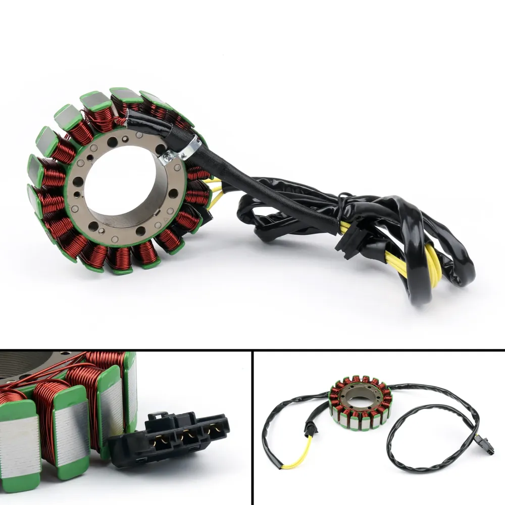 2006-2009 Aprilia RSV1000 Tuono Carponord ABS RSV1000R Fabrikkstatorspole AP0685330 Generisk