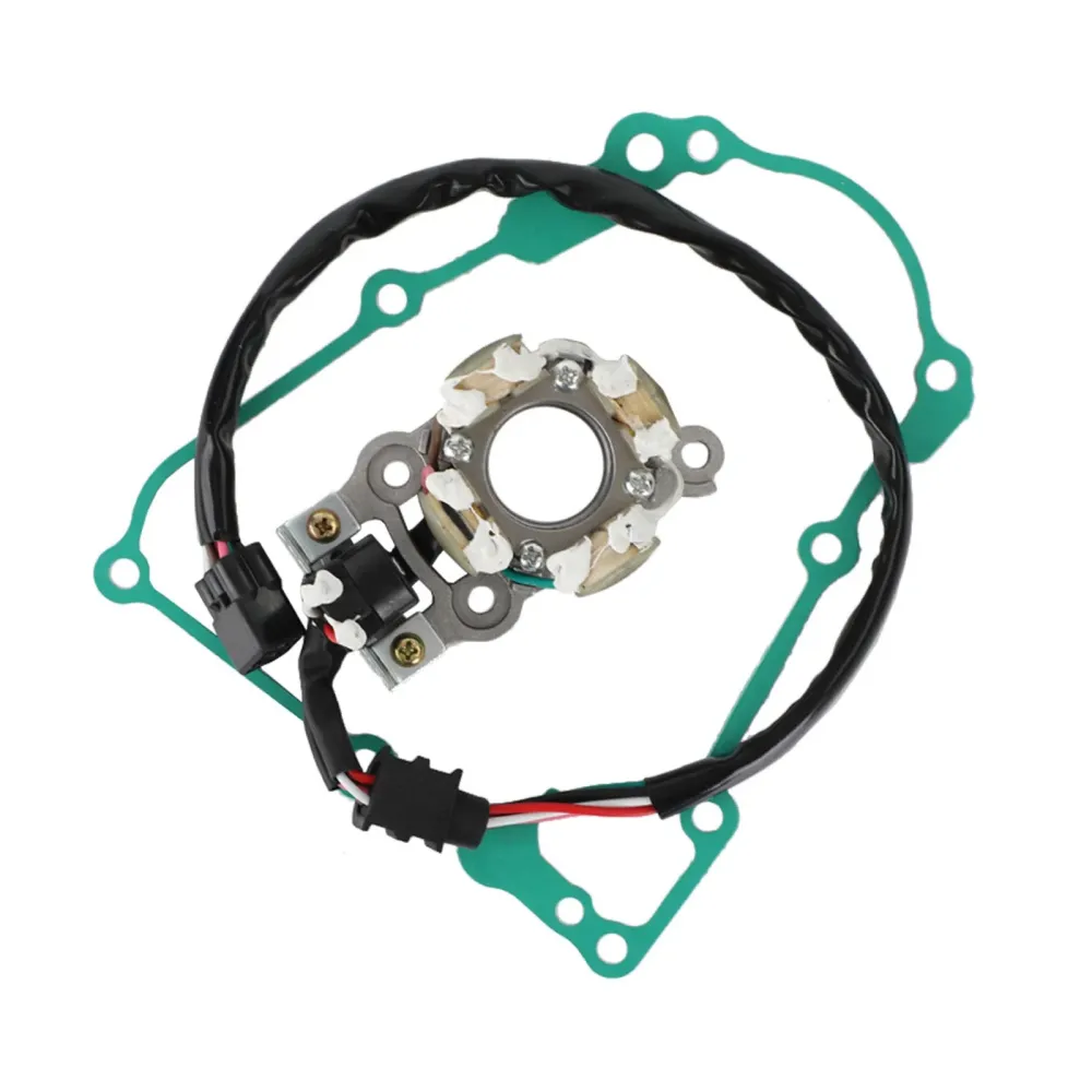 2006-2009 Yamaha YZ 450 F YZ450F Magneto Stator Generator + Gasket FedEx Express Generic