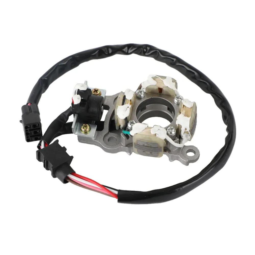2006-2009 Yamaha YZ 450 F YZ450F Magneto Stator Generator + Gasket FedEx Express Generic