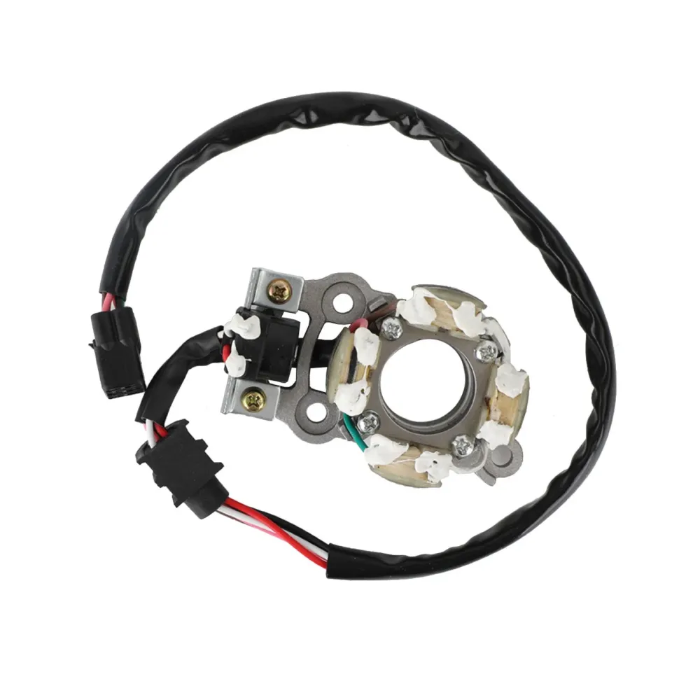 2006-2009 Yamaha YZ 450 F YZ450F Magneto Stator Generator + Gasket FedEx Express Generic