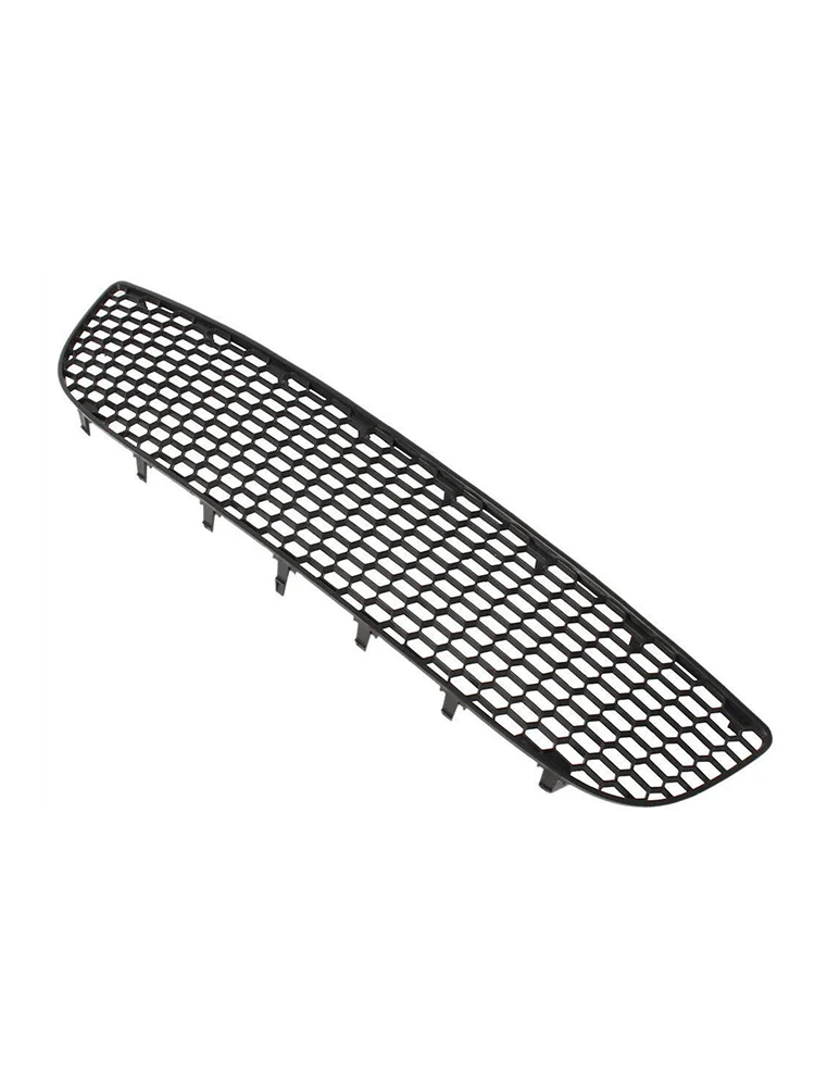 2006-2010 VW Beetle Front Lower Bumper Center Honeycombed Mesh Grille
