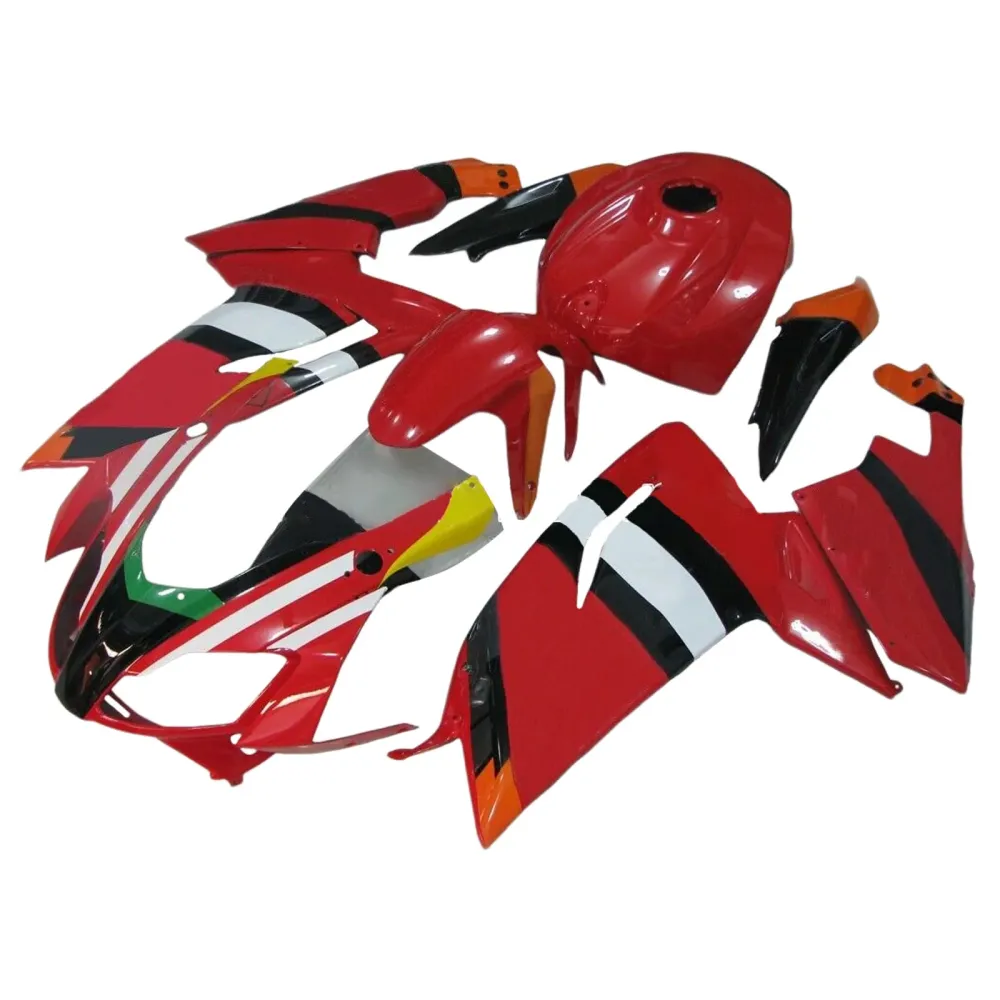 2006-2011 Aprilia Rs125 Fairing Kit Bodywork Plastic ABS