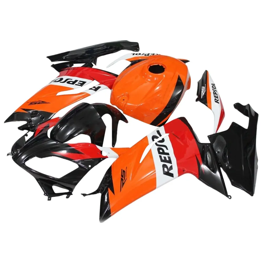 2006-2011 Aprilia Rs125 Fairing Kit Bodywork Plastic ABS