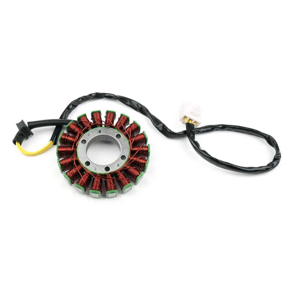 2006-2011 Honda CBF1000 SC58 Magneto Generator Stator Coil 31120-MFA-D01 31120-MGJ-D01 31120-MFA-D02 Generisk