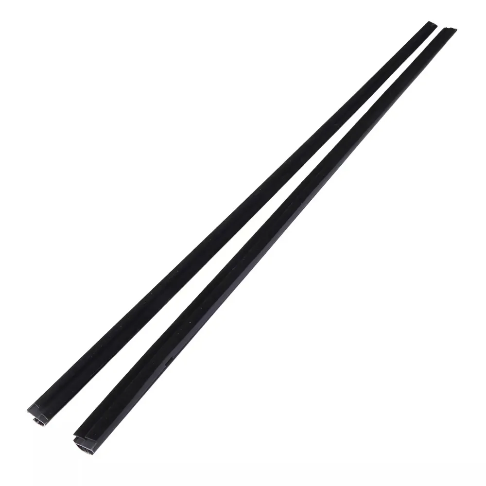 2006-2011 Honda Civic Coupe (2Dr) 2PCS L&R Sidedørvindubelte Liste 72410-SVA-A01ZA