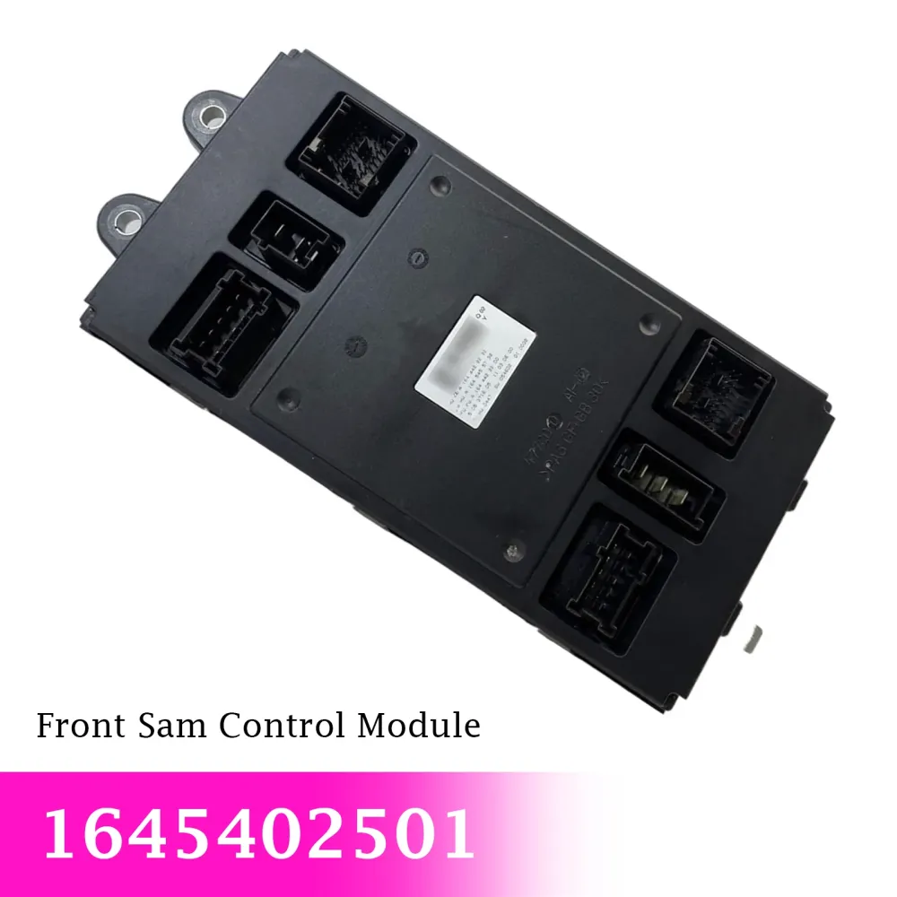 2006–2013 Mercedes-Benz W164 ML63 AMG GL450 ML550 Front Sam Kontrollmodul 1645402501