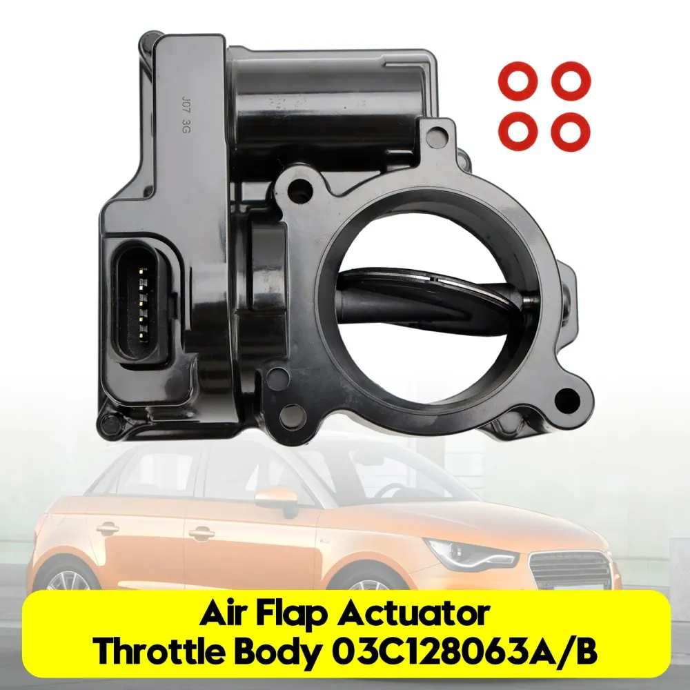 2006-2014 Volkswagen Jetta Golf Plus 1,4 TSI Gassbody 03C128063A/B
